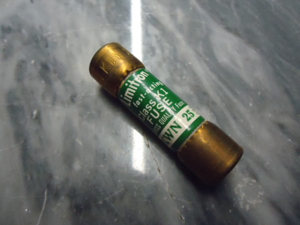 KWN 25: FUSE, BUSSMAN